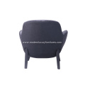 Poliform Mad Queen Fabric Lounge Chair Replica